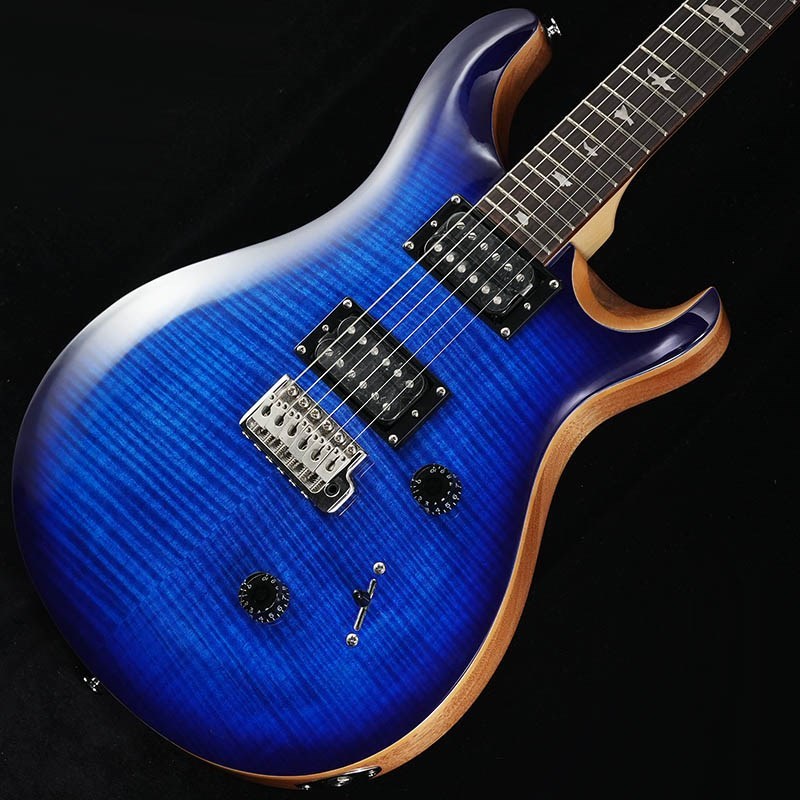 P.R.S. SE Custom 24 (Faded Blue Burst)の画像